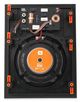 JBL® Studio 2 Series 8" In-Wall Loudspeaker-Black-1