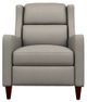 La-Z-Boy® Dante Pebble High Leg Reclining Chair-1