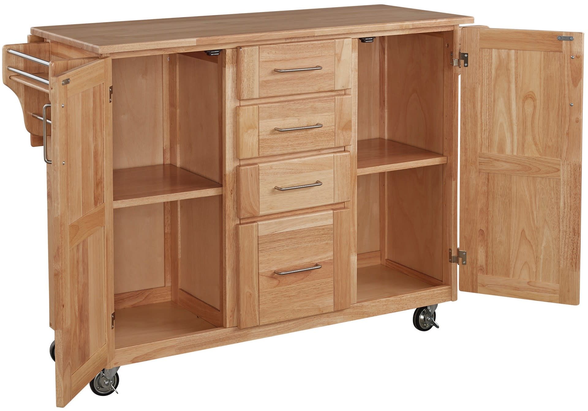 HOMESTYLES Kitchen Cart - Thumbnail 2