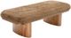 TOV Furniture Ollie Taupe Large Upholstered Bench-4