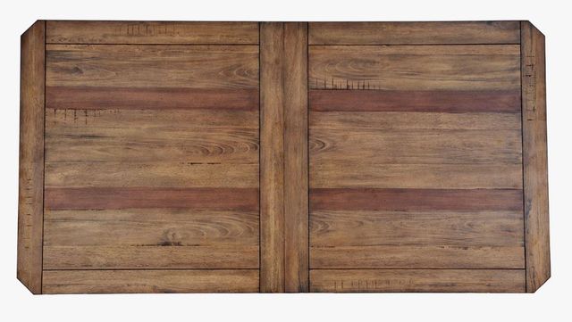 Napa Furniture Design Grand Louie Brown Dining Gathering Table-1