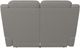 La-Z-Boy® Joel Stone Power Reclining Loveseat with Headrest-3