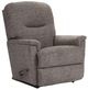 La-Z-Boy® Aries Granite Manual Rocking Recliner-0