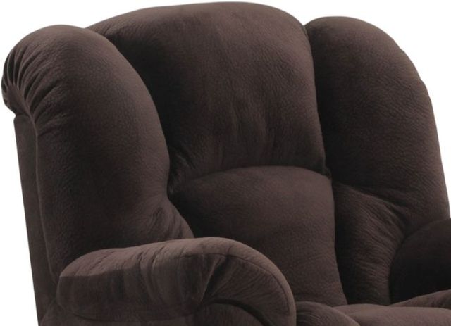 HomeStretch Transformer Espresso Manual Rocker Recliner-1