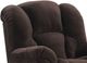 HomeStretch Transformer Espresso Manual Rocker Recliner-1