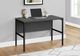 Monarch Specialties Inc. Black/Grey 48" Computer Desk-2