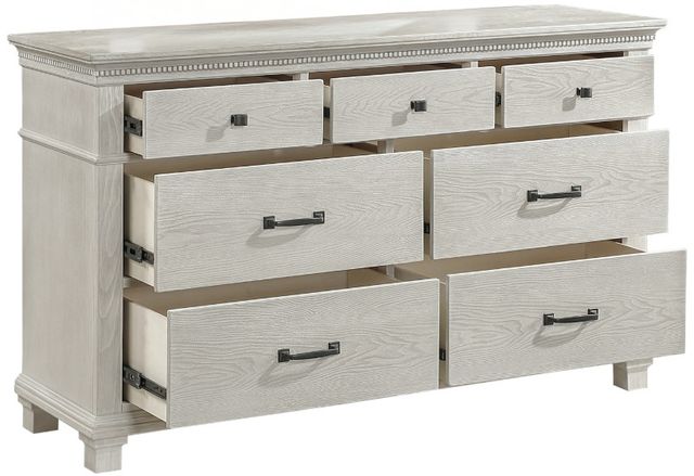 New Classic® Home Furnishings Silver Sands Gray Dresser-3