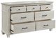 New Classic® Home Furnishings Silver Sands Gray Dresser-3