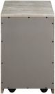 Winners Only® Berkeley Gray Oak/White Mobile File-2