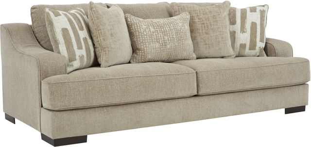 Benchcraft® Lessinger 2-Piece Pebble Living Room Set-1