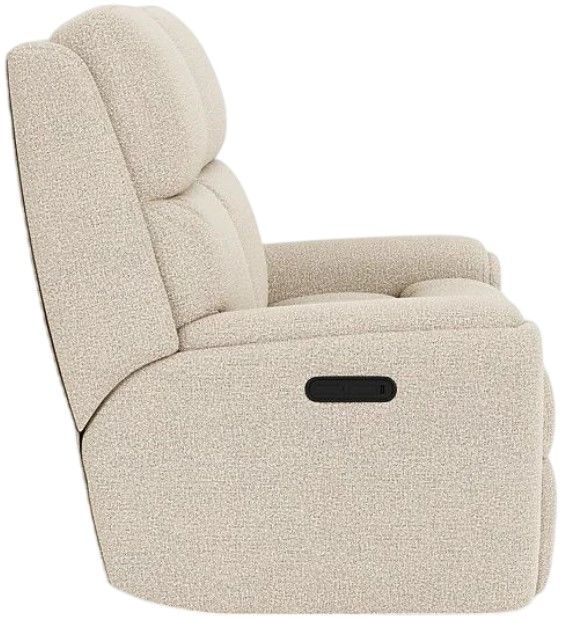 Flexsteel® Customizable Rio Manual Reclining Loveseat-2