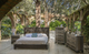 International Furniture Direct Loft Brown 4-Piece Brown Queen Lacquer Coating Bedroom Set-0
