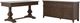 Liberty Furniture Paradise Valley 2-Piece Saddle Brown Desk Set-0