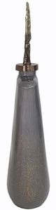 A & B Home Silver Bottle -2