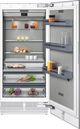 Gaggenau 400 Series 36 in. 20.6 Cu. Ft. Panel Ready Counter Depth Built In Column Refrigerator-0