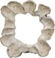 Uttermost® Ariadne Bleached Tamarind Round Mirror-3