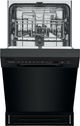 Frigidaire® 18" Black Built-In Dishwasher-3