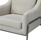 Moe's Home Collection Archer Beige Accent Chair-2