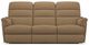La-Z-Boy® Tripoli Bark Power Wall Reclining Sofa with Headrest and Lumbar-0