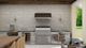 XO Luxury 42" Stainless Steel Outdoor Range Hood-3