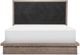 Legacy Classic Halifax Flax/Java California King Panel Bed-2