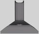 Vent-A-Hood® 42" Gunsmoke Wall Mounted Range Hood-1