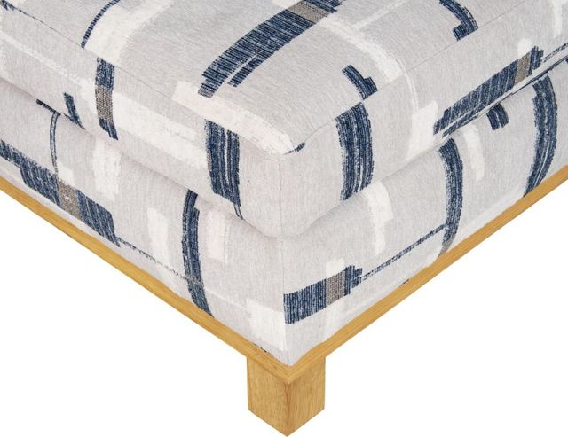 Legends Home Dovetail Blue/Gray Accent Ottoman-3
