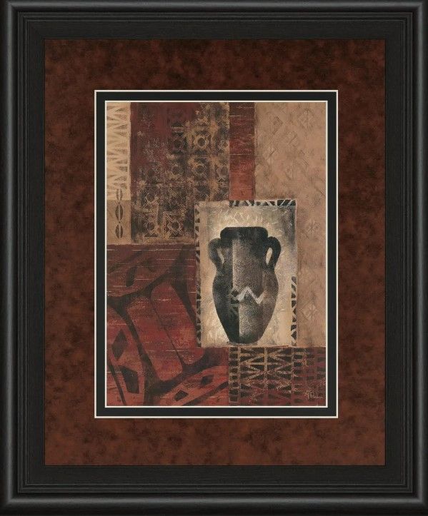 Classy Art Artifact Revival Il By Maria Donovan Wall Art-1