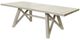 Martin Furniture Winslow Light Tan Extension Dining Table-3