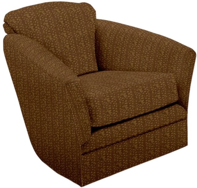England Furniture Customizable Lyra 34" Swivel Glider-3