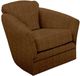 England Furniture Customizable Lyra 34" Swivel Glider-3