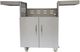 Coyote® Outdoor Living 36” Grill Cart-Stainless Steel-0
