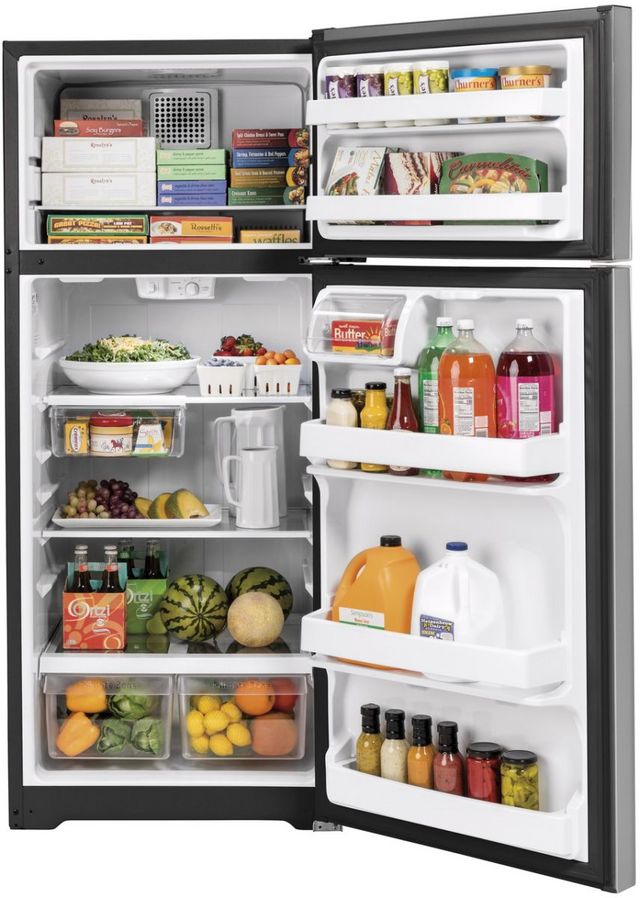 GE® 4 Piece Stainless Steel Kitchen Package-15