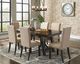 Signature Design by Ashley® Rokane 7-Piece Brown Dining Set-3