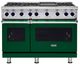 Viking® 7 Series 48" Ivy Pro Style Gas Range with Griddle-0