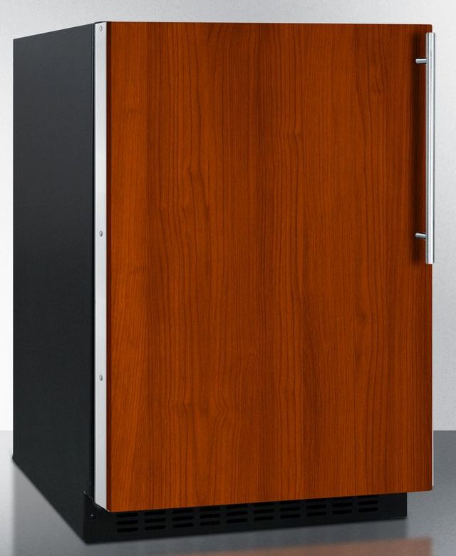 Summit® 4.8 Cu. Ft. Panel Ready Under the Counter Refrigerator-1