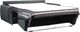 Primo™ International Vitale Dark Grey Rounded Arm Upholstered Sofa Bed-0