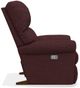 La-Z-Boy® Vail Wine Power Rocking Recliner-2