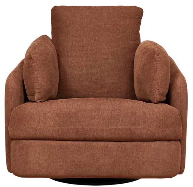 Signature Design by Ashley® Modmax Spice Manual Swivel Glider Recliner-3