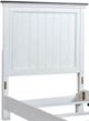 Liberty Furniture Allyson Park Charcoal/Wirebrushed White Youth Twin Panel Bed-2
