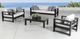 CabanaCoast® Customizable Aura Outdoor Sectional Right Module-5
