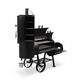 Yoder Loaded Durango 20 Offset Smoker-3