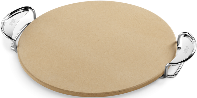 Weber® Grills® Pizza Stone Insert