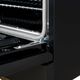 FORNO® Antico Alta Qualita 36" Black Pro Style Dual Fuel Range-5
