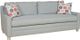 Vanguard® Furniture Fairgrove Tarbee Chambra Sofa-0