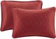 Olliix by Madison Park Red Queen Quebec Reversible Bedspread Set-3