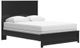 Signature Design by Ashley® Maribel Black Queen Panel Bed-0