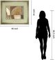 Classy Living Wild Apple Portfolio Circular Sculpture 40"W Wall Art-2