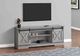 Monarch Specialties Inc. Grey TV Stand-1