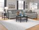 Signature Design by Ashley® Altari 2-Piece Alloy Right-Arm Facing Chaise Sectional-5